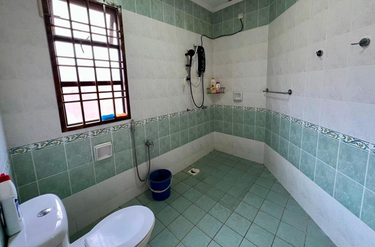 Rini Utama Homestay Skudai Zewnętrze zdjęcie