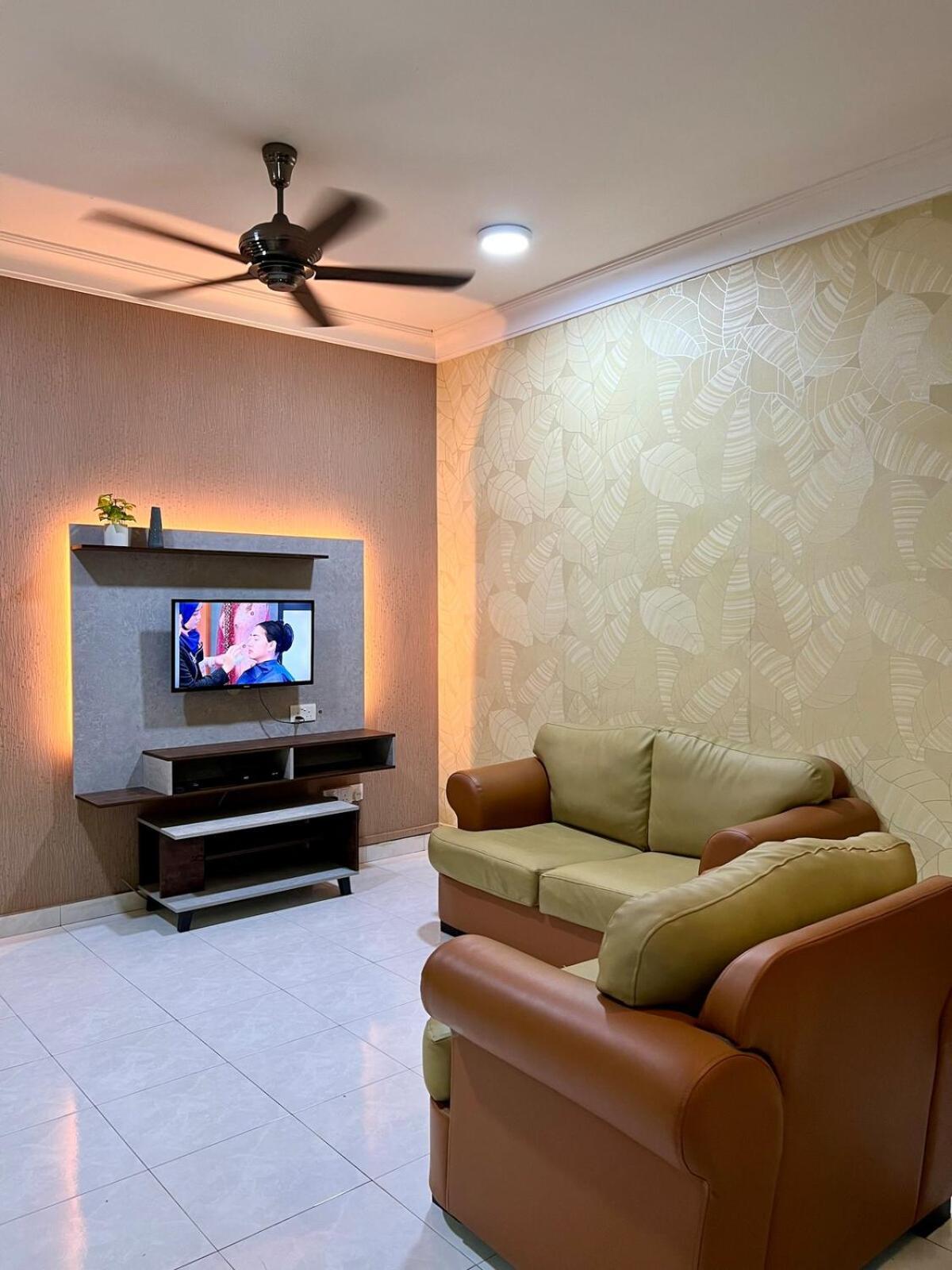 Rini Utama Homestay Skudai Zewnętrze zdjęcie