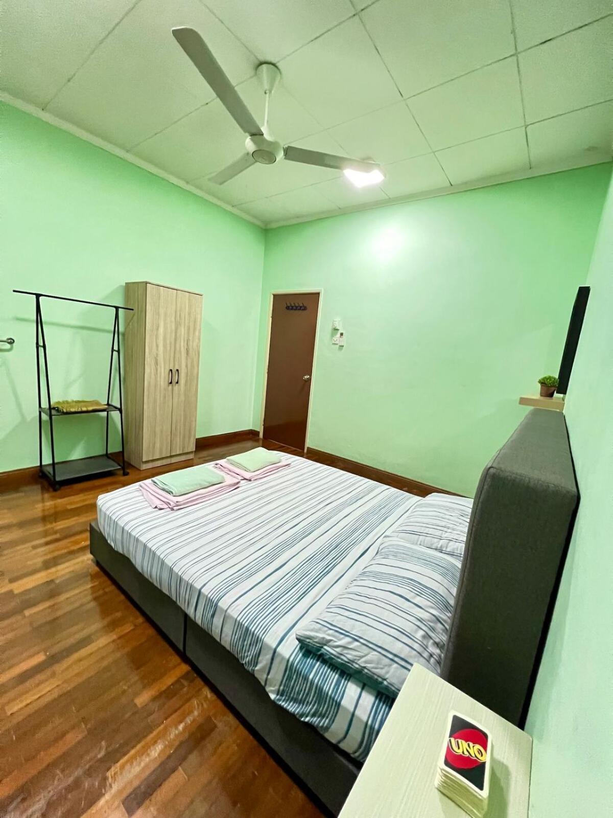 Rini Utama Homestay Skudai Zewnętrze zdjęcie