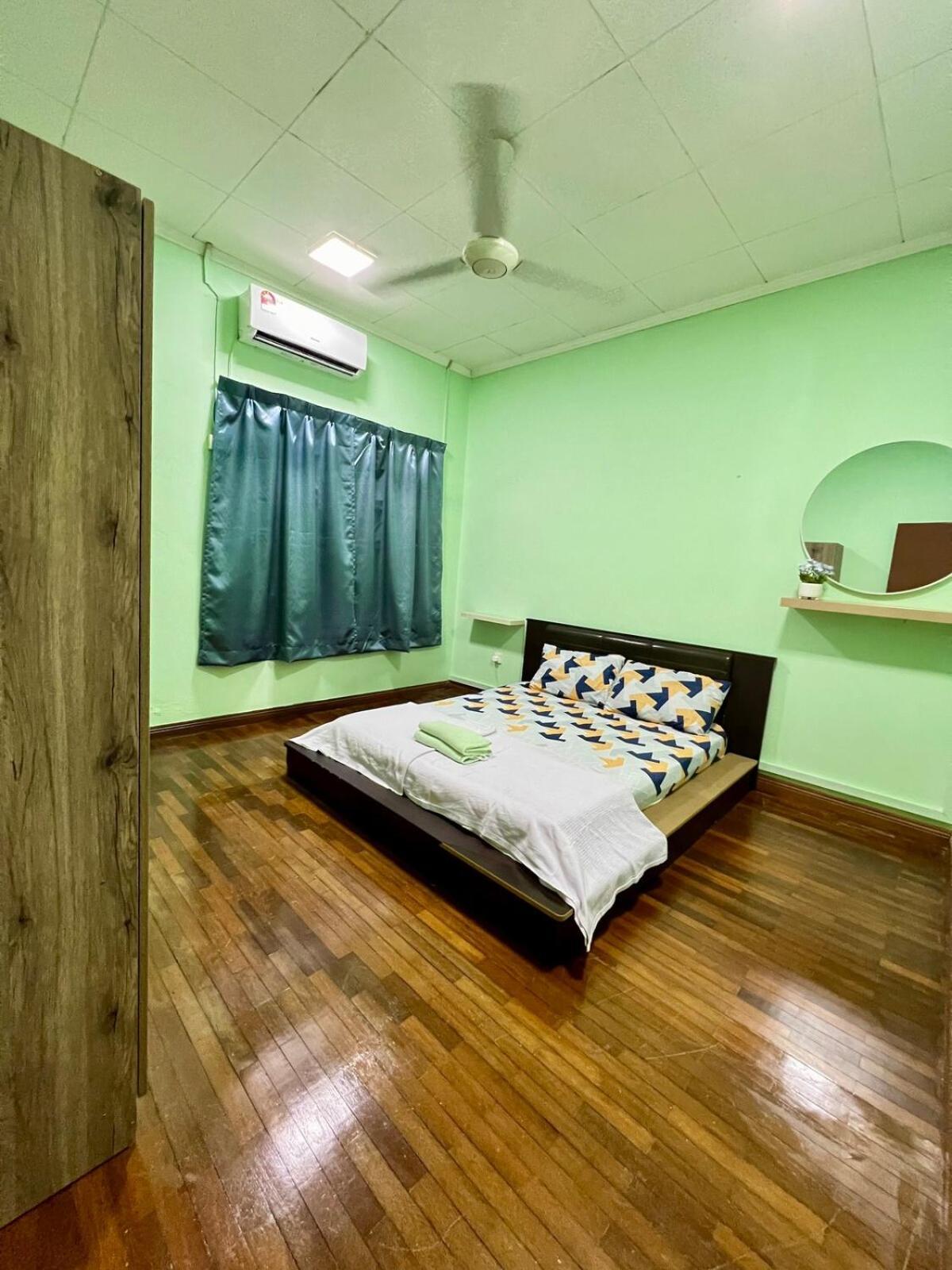 Rini Utama Homestay Skudai Zewnętrze zdjęcie