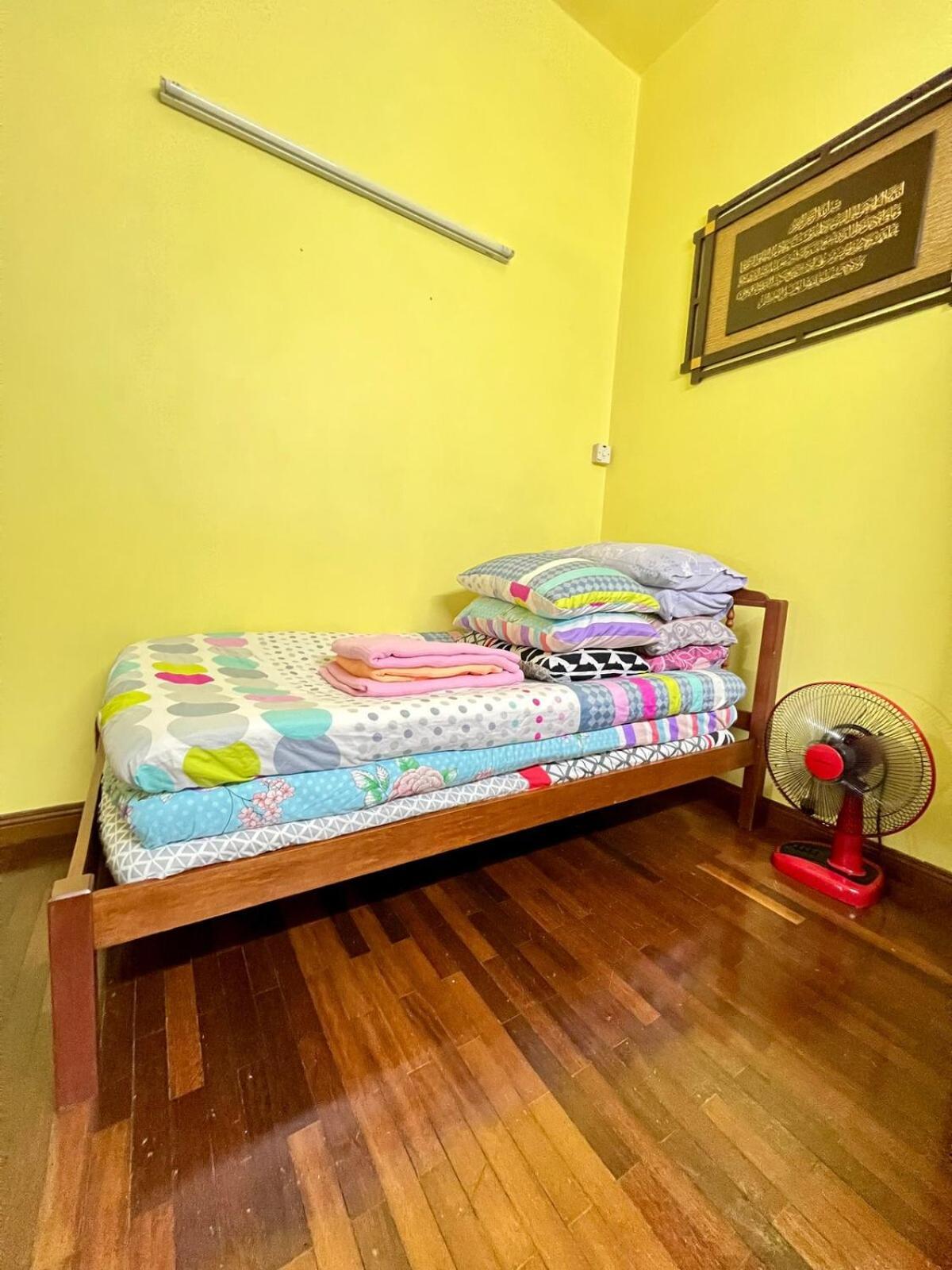 Rini Utama Homestay Skudai Zewnętrze zdjęcie