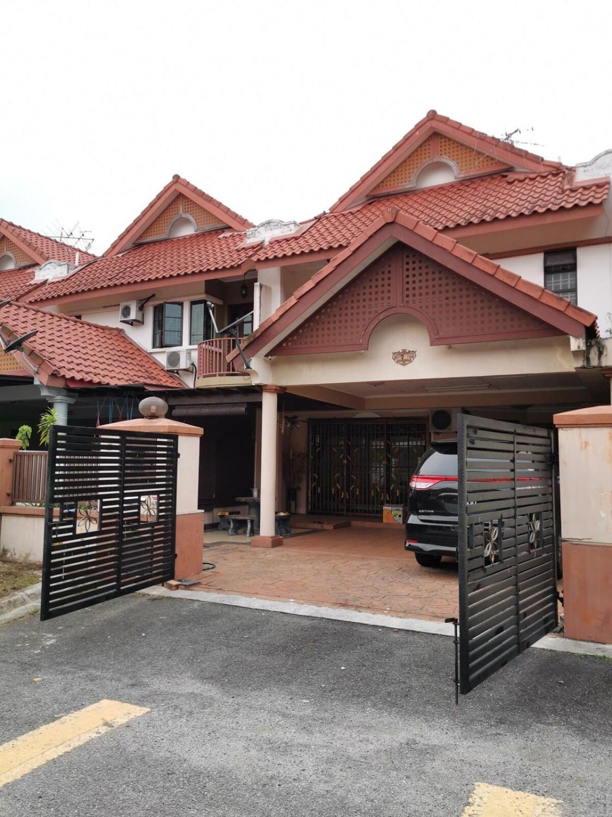 Rini Utama Homestay Skudai Zewnętrze zdjęcie