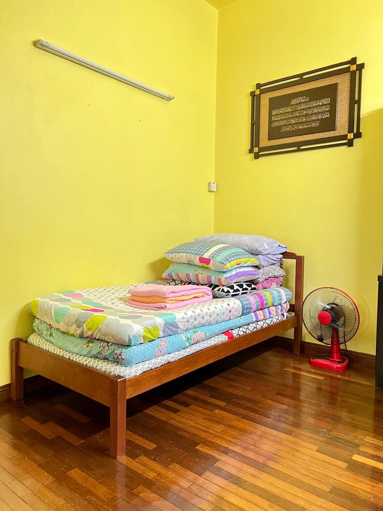 Rini Utama Homestay Skudai Zewnętrze zdjęcie
